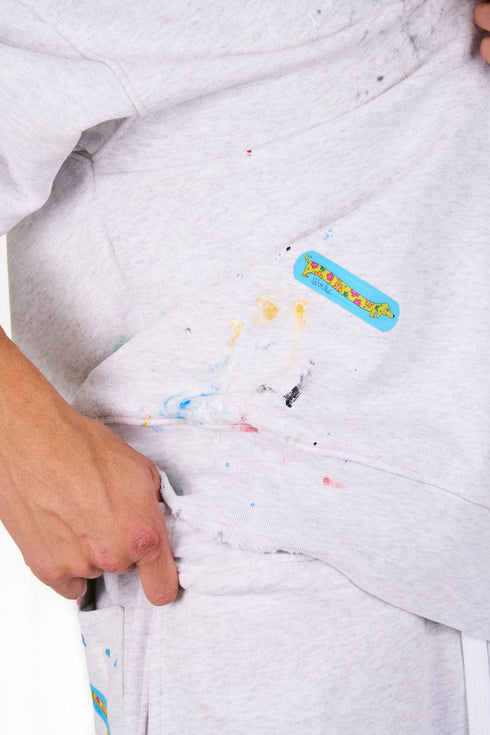 NAHMIAS Bandaid Crewneck Mens Apparel